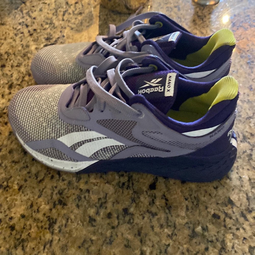 Reebok Nano X Womens size 6